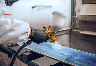 Painting Gun